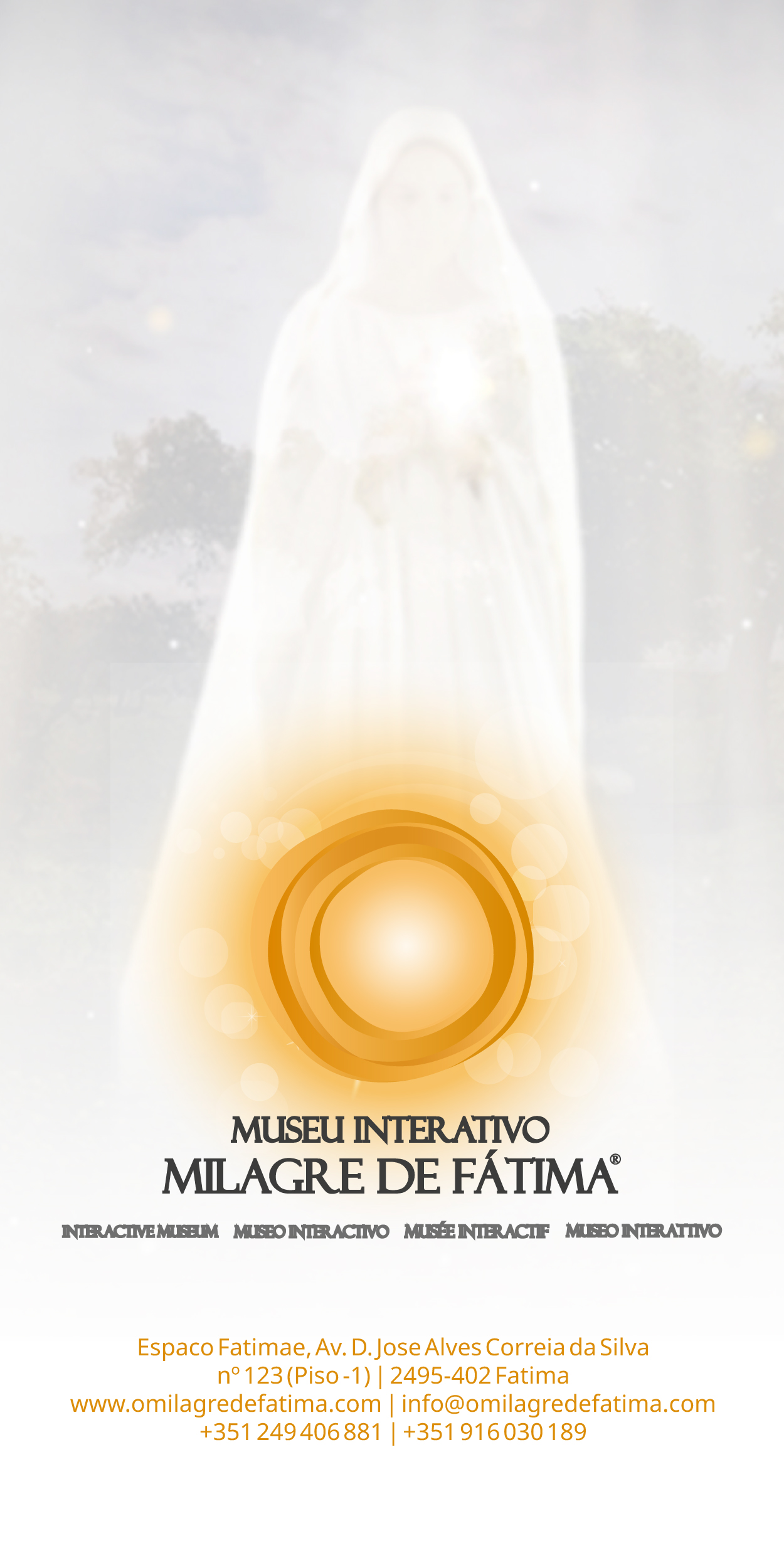 O milagre de fátima